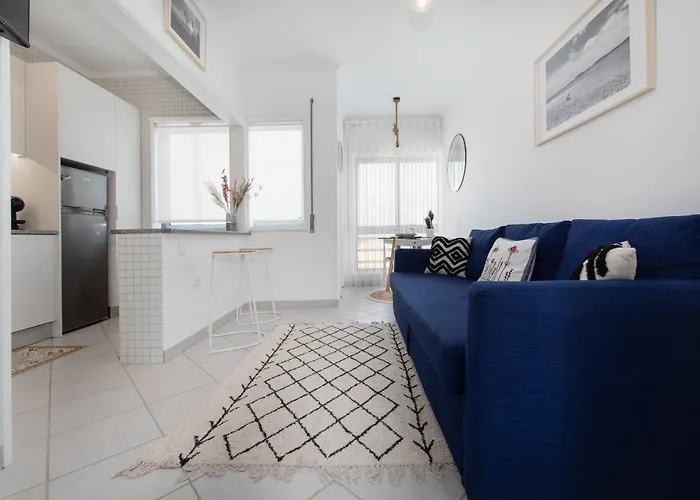 アパート One Of The Views Ii コスタ・ノヴァ