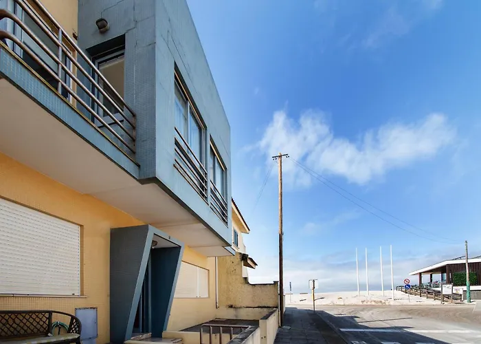 One Of The Views Ii アパート コスタ・ノヴァ