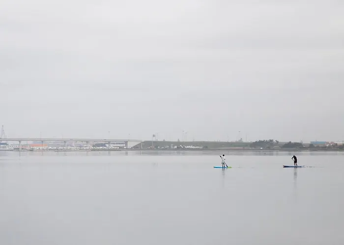 One Of The Views Ii アパート コスタ・ノヴァ